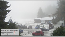 Parkoviště běžecký areál