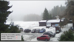 Parkoviště běžecký areál