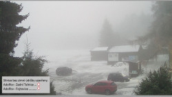 Parkoviště běžecký areál