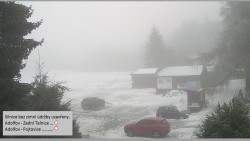 Parkoviště běžecký areál