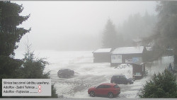 Parkoviště běžecký areál