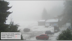 Parkoviště běžecký areál