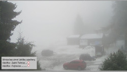 Parkoviště běžecký areál