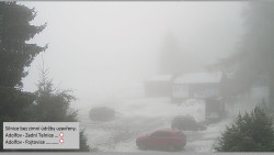 Parkoviště běžecký areál