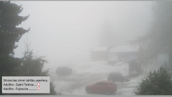 Parkoviště běžecký areál