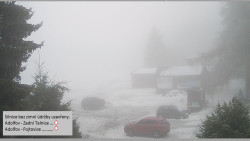 Parkoviště běžecký areál