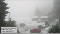 Parkoviště běžecký areál