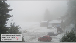 Parkoviště běžecký areál