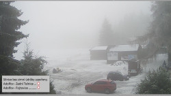 Parkoviště běžecký areál