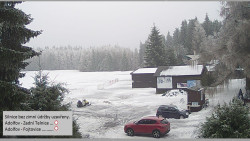 Parkoviště běžecký areál