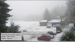 Parkoviště běžecký areál