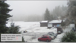 Parkoviště běžecký areál