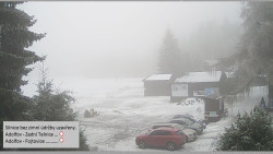 Parkoviště běžecký areál