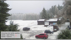 Parkoviště běžecký areál