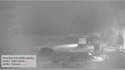 Parkoviště běžecký areál