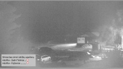 Parkoviště běžecký areál