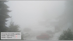 Parkoviště běžecký areál