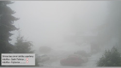 Parkoviště běžecký areál