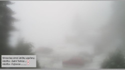 Parkoviště běžecký areál