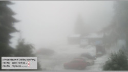 Parkoviště běžecký areál