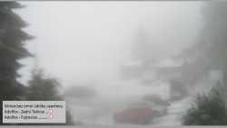 Parkoviště běžecký areál