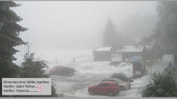 Parkoviště běžecký areál