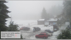 Parkoviště běžecký areál