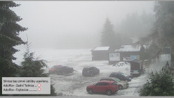 Parkoviště běžecký areál