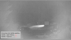 Parkoviště běžecký areál