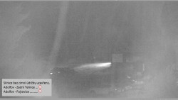 Parkoviště běžecký areál