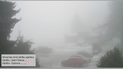 Parkoviště běžecký areál