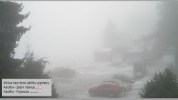 Parkoviště běžecký areál