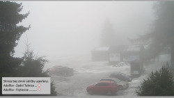 Parkoviště běžecký areál