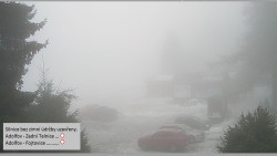 Parkoviště běžecký areál