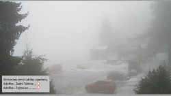 Parkoviště běžecký areál