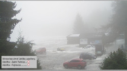 Parkoviště běžecký areál