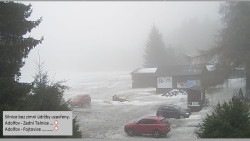 Parkoviště běžecký areál