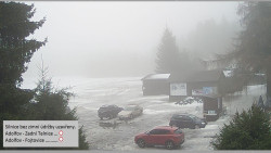 Parkoviště běžecký areál