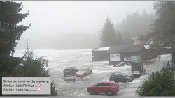 Parkoviště běžecký areál