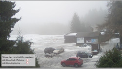 Parkoviště běžecký areál