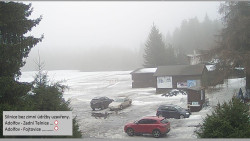 Parkoviště běžecký areál