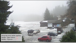 Parkoviště běžecký areál