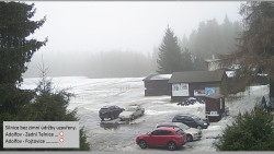 Parkoviště běžecký areál