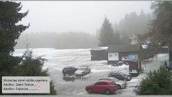 Parkoviště běžecký areál