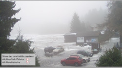 Parkoviště běžecký areál