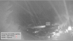 Parkoviště běžecký areál