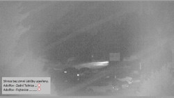 Parkoviště běžecký areál