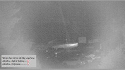 Parkoviště běžecký areál