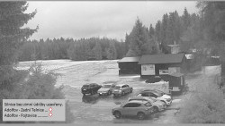 Parkoviště běžecký areál