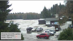 Parkoviště běžecký areál